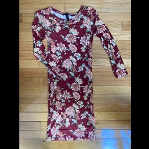 Women’s dress (cotton)